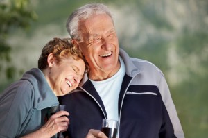 implant dentures vs false teeth Florissant and St Louis