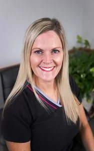 Sonja Ketcherside, Dental Hygienist for St. Louis dentist Dr. Martin Buchheit.